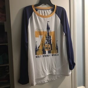 Walt Disney World shirt “since 71” just bought ‘18